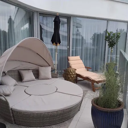 Apartament Dune Mielno Mielno (Koszalin)